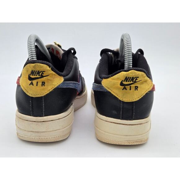 Nike Air Force 1 Low LV8 NBA x WNBA DN4178-001 - Sz. 5.5Y - Picture 5 of 9